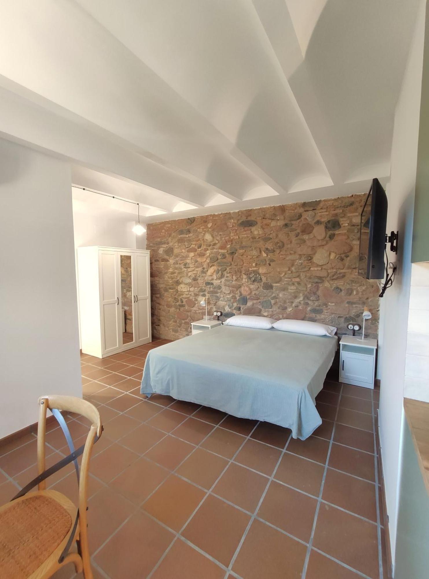 Mas Can Calet Aparthotel Les Franqueses del Vallès Exterior foto