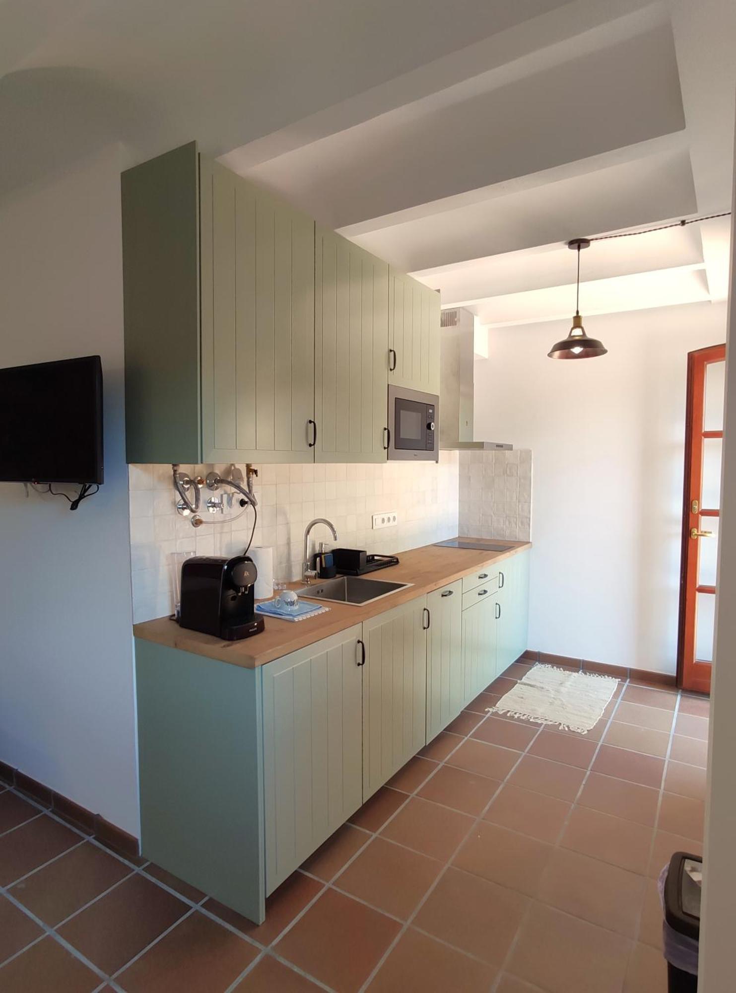 Mas Can Calet Aparthotel Les Franqueses del Vallès Exterior foto