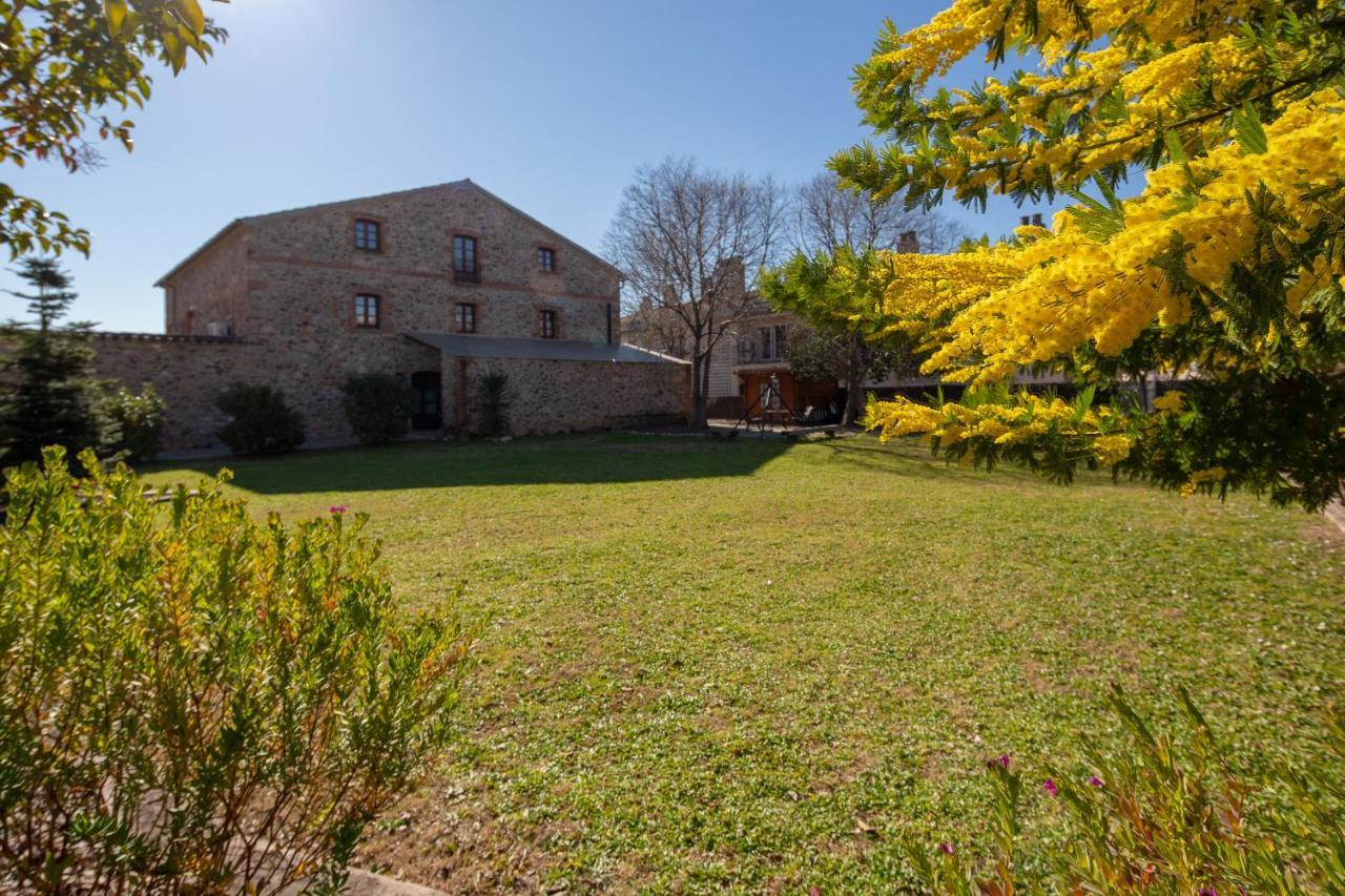 Mas Can Calet Aparthotel Les Franqueses del Vallès Exterior foto